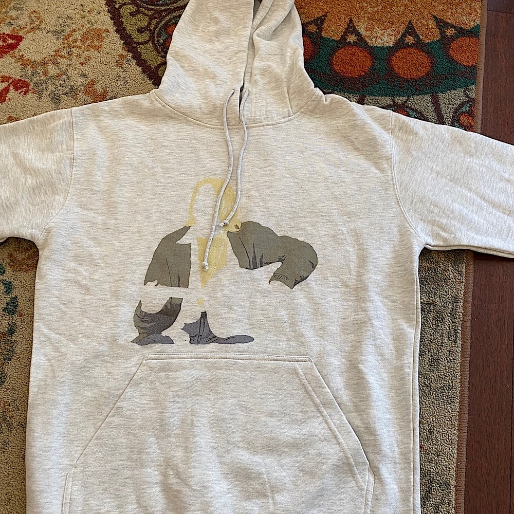Kurt Cobain Hoodie
